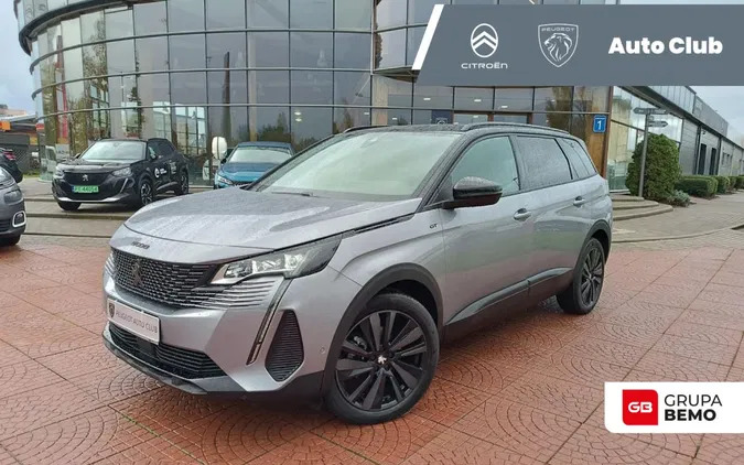 peugeot Peugeot 5008 cena 182900 przebieg: 500, rok produkcji 2023 z Mrągowo